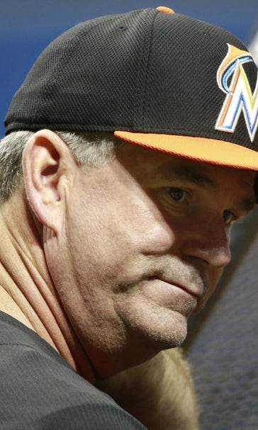 Marlins fire Jennings as general manager after saying he would return
